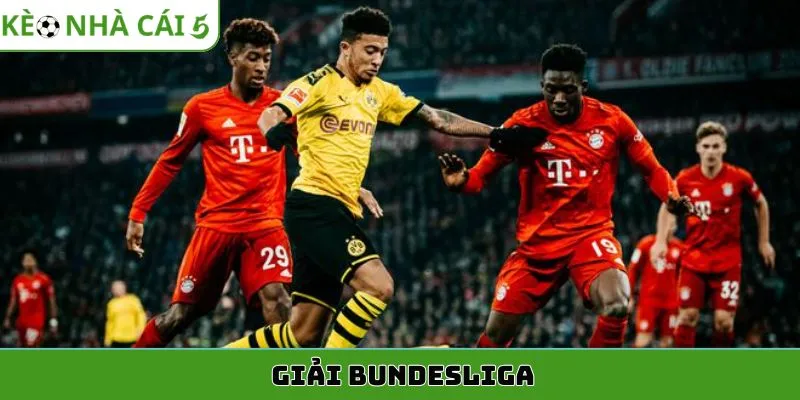 giải bundesliga