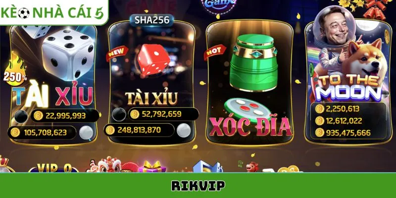 rikvip