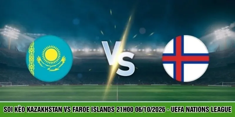 Kazakhstan vs Faroe Islands
